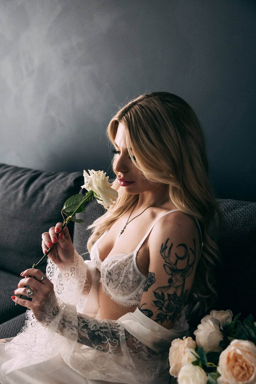 Portfolio - YEG Edmonton Alberta boudoir photographer