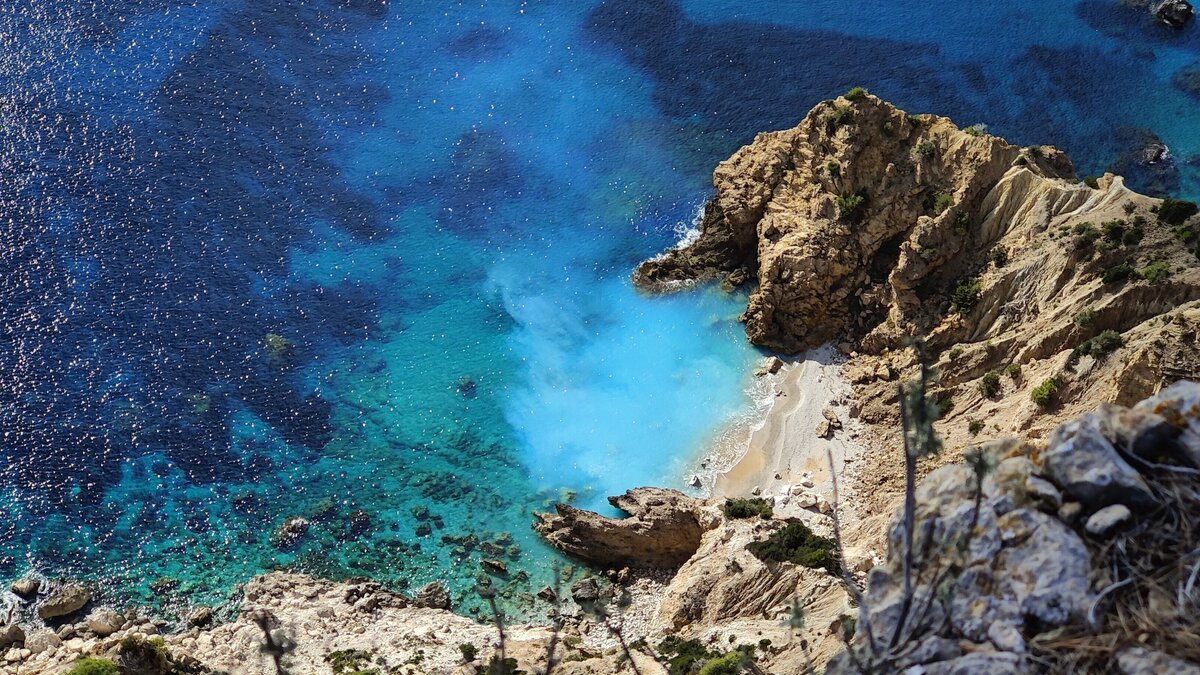 Balaeric Sea Ibiza