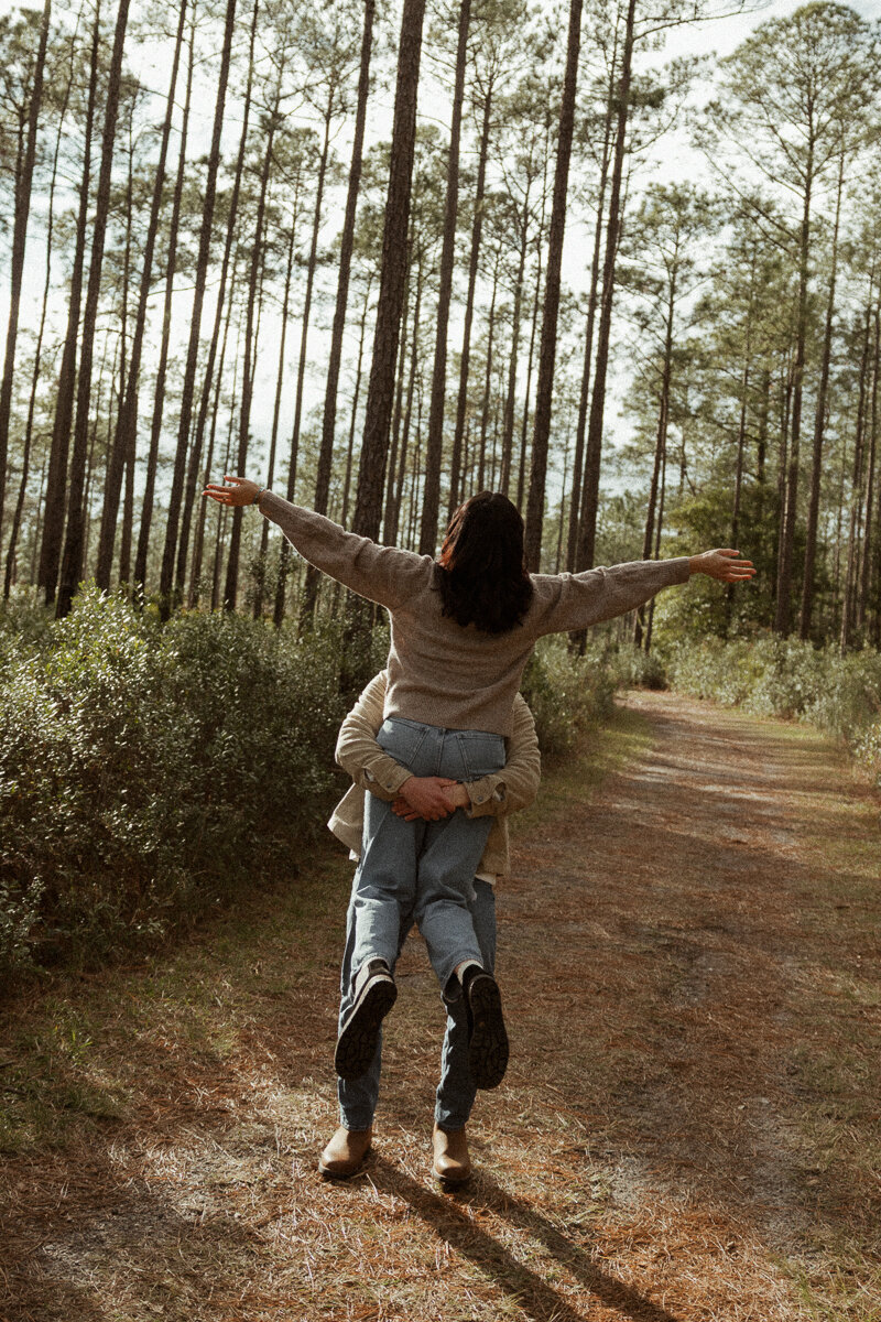 Jacksonville Florida Couples Session-31