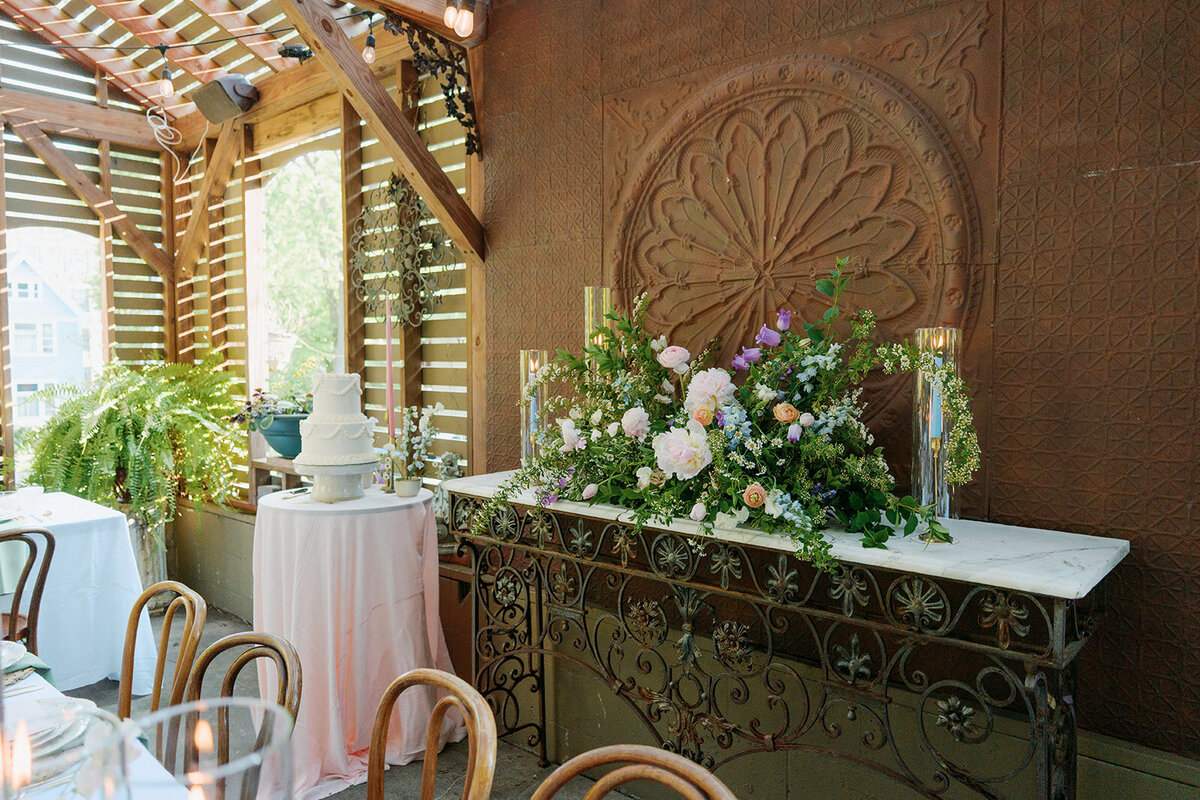 sanger house gardens wedding flowers 37