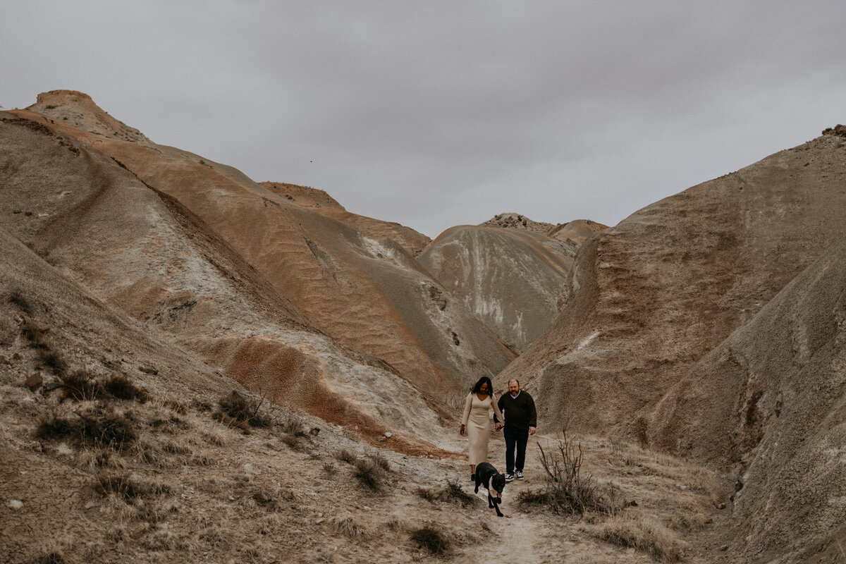 san-ysidro-new-mexico-engagement-photoshoot-with-dog-4