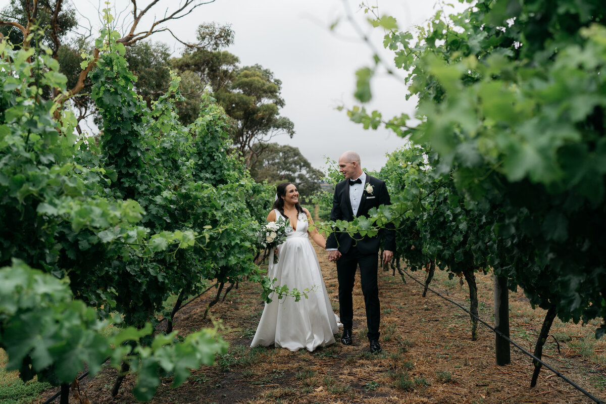 Courtney Laura Photography, Baie Wines, Melbourne Wedding Photographer, Steph and Trev-624