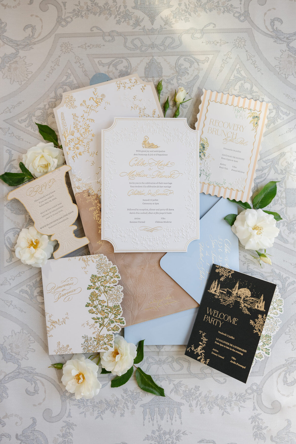 Custom-multi-day-wedding-invitation-set