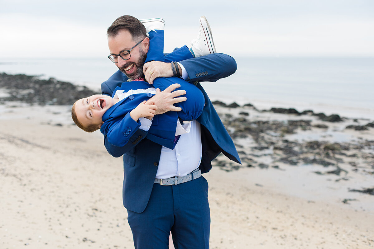 bruidsfotografie den helder strand