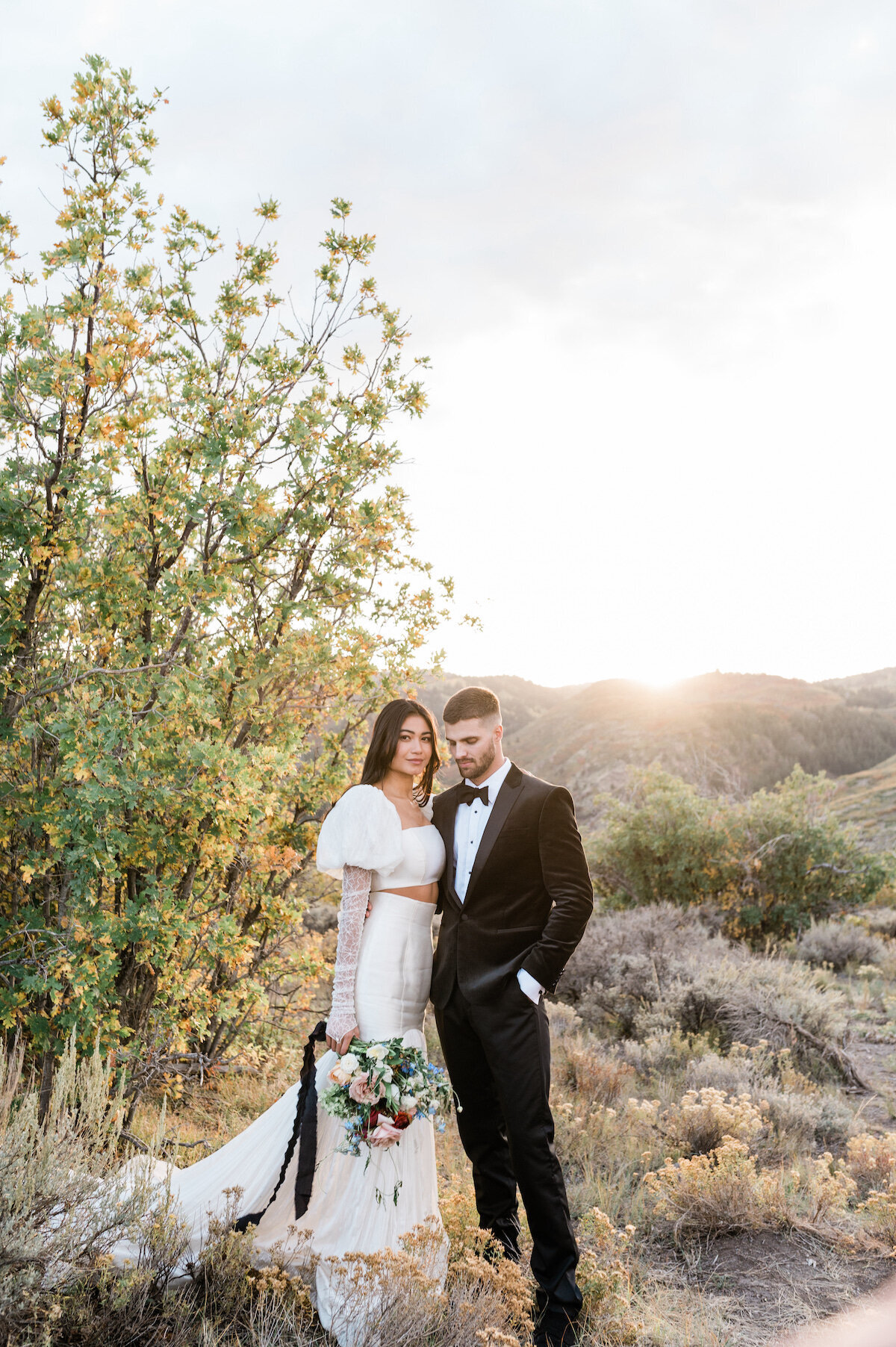 Crafting memories that last a lifetime, our destination photography in Park City, Utah, tells the tale of your love story against the backdrop of nature's beauty.