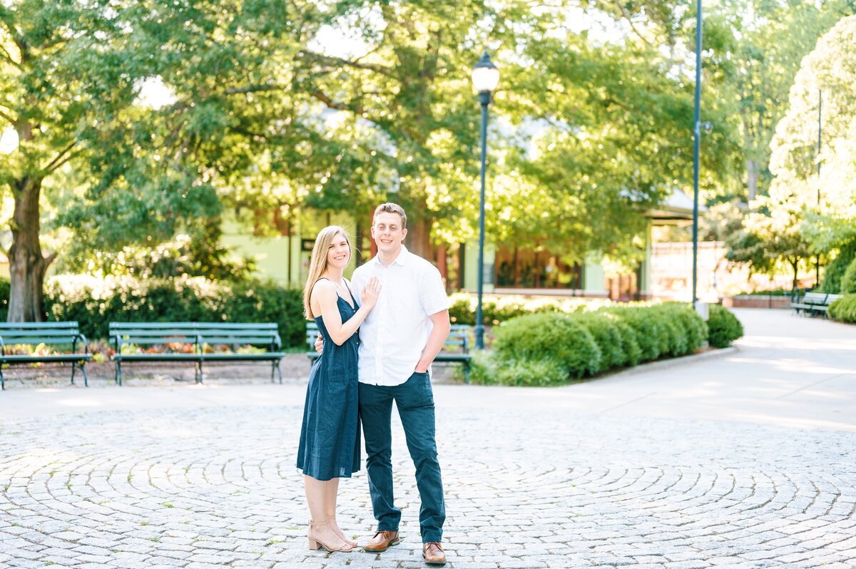 Pullen Park Engagement Session Raleigh NC_0051