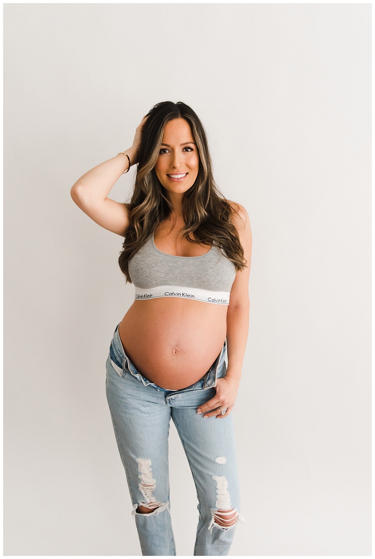 maternity photo by maternity photography boston