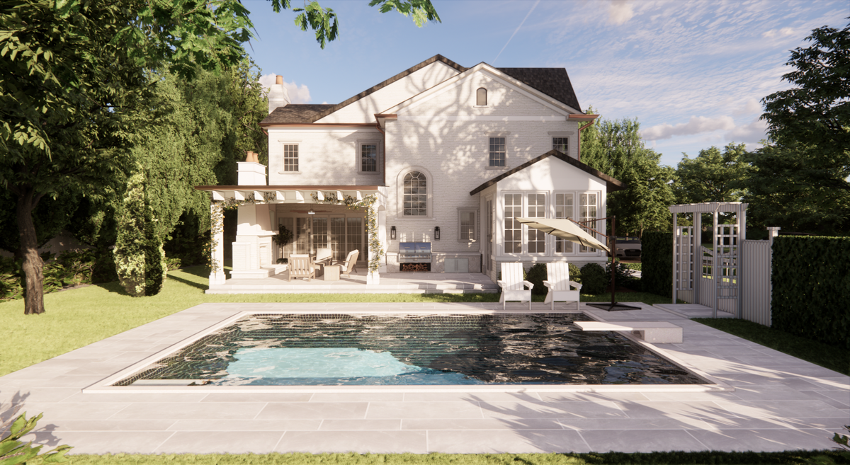 Pool Elevation