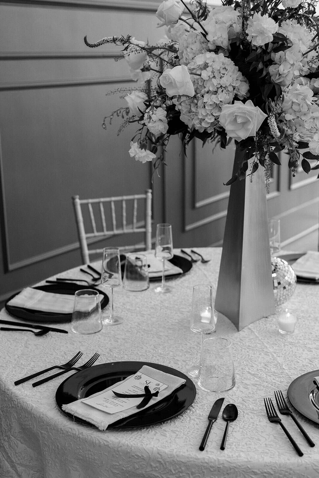 Banksy_WeddingReception_BWTable