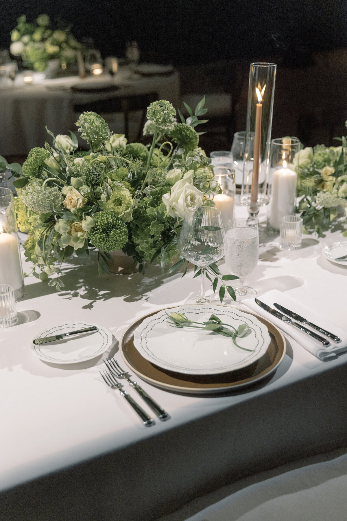 Central Coast, Santa Barbara, Ojai, Santa Ynez wedding design includes tablescape, custom stationary.  Photographed by destination wedding photographer and planned by destination wedding planner Michel B. Events