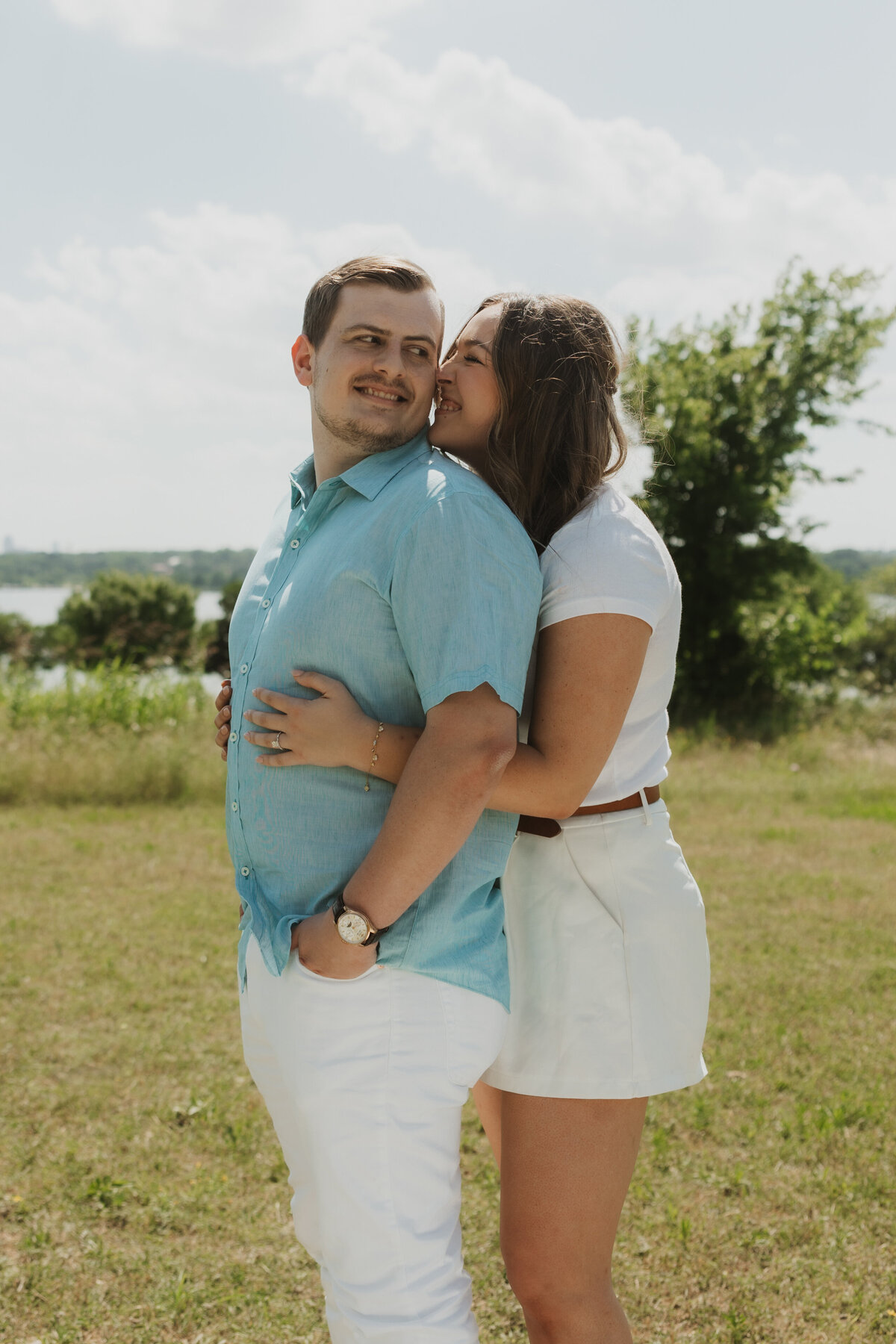Abby Heron Photography Texas Based and Travel Wedding and Couples Photographer — Engagement Gallery for Ryan + Peyton 15