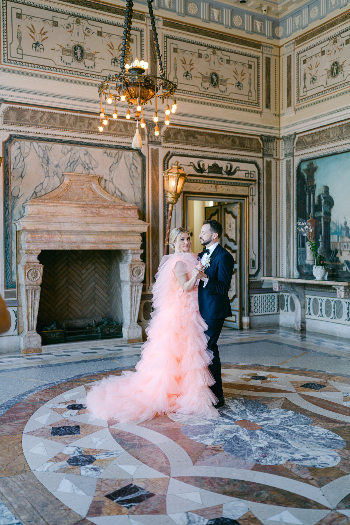 Fine Art Wedding Vizcaya - Justine Berges Photography-3058