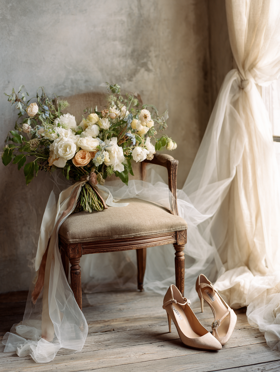krista5123_bridal_shoes_and_bouquet_resting_on_velvet_chair_s_6c6b02c3-7e3e-4d8b-a945-fe56396f1e86_2