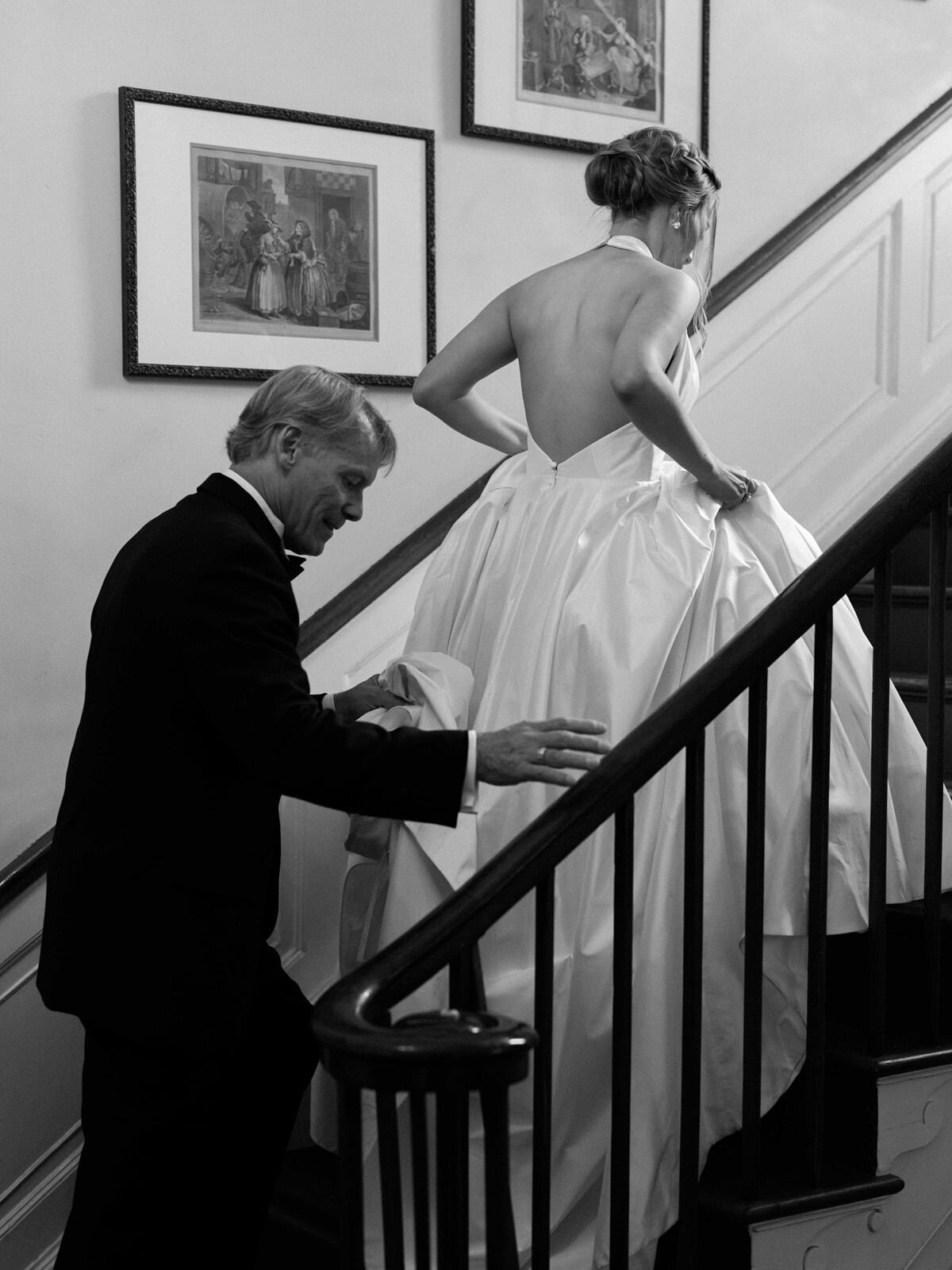 William Aiken House Charleston Wedding | Carolina Occasions 09