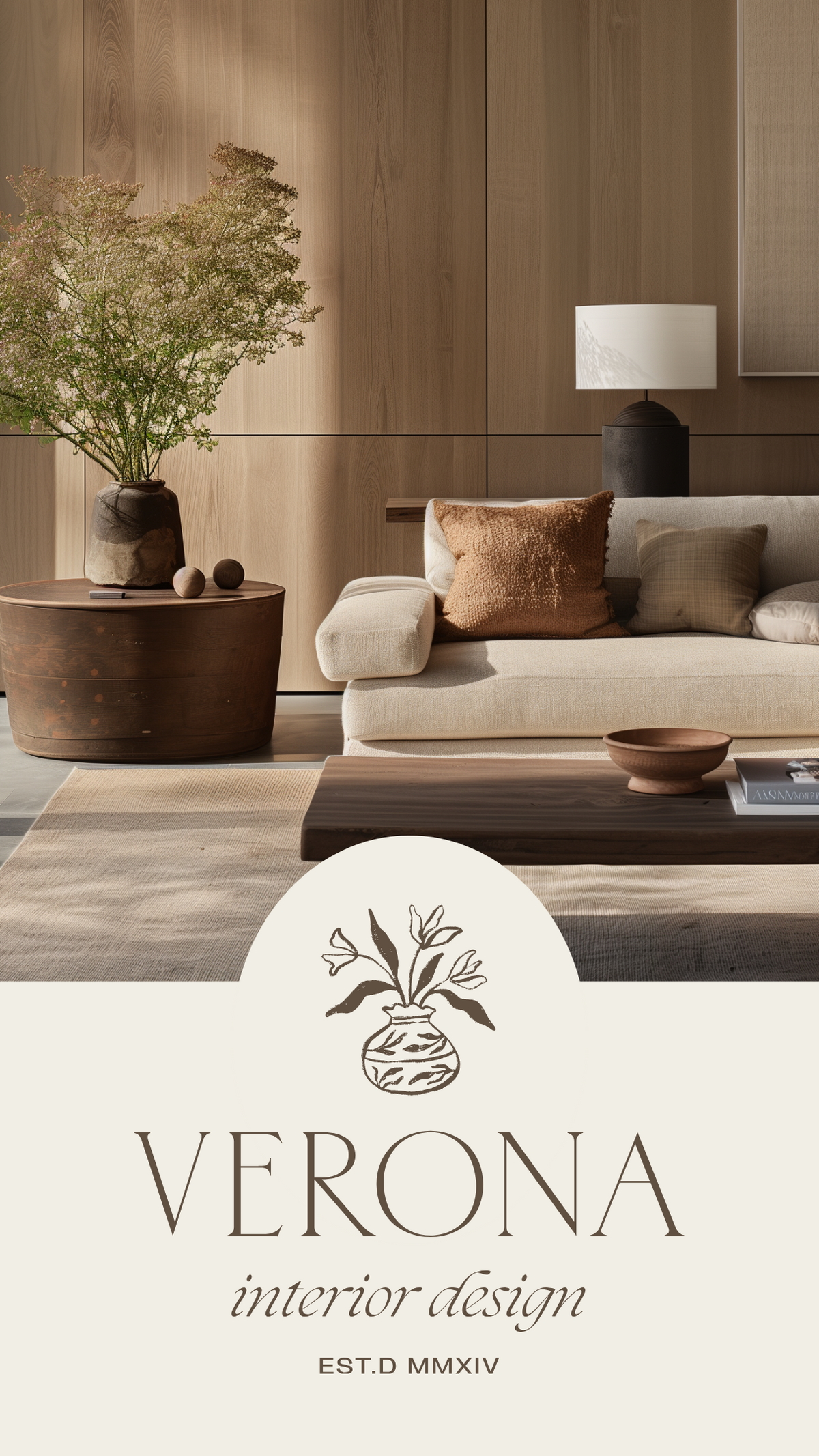 Verona - Artistic Elevated Interior Design Brand - Semi Custom Brand by Sarah Ann Design - 39