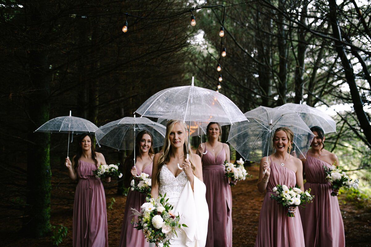 R&S Wedding Flowers - CJ Country Events27