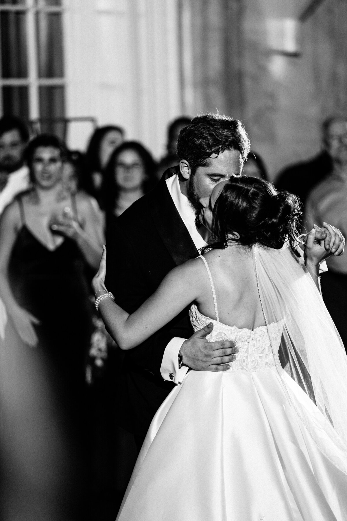 Philadelphia Garden Wedding-181