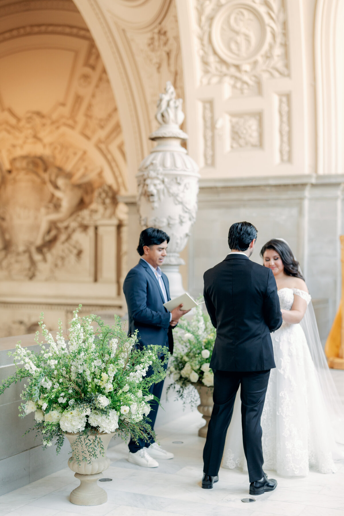 Amanda & Emmanuel Sf City Hall-22