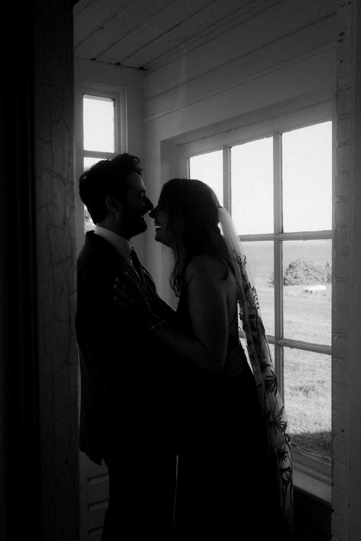Port Townsend wedding