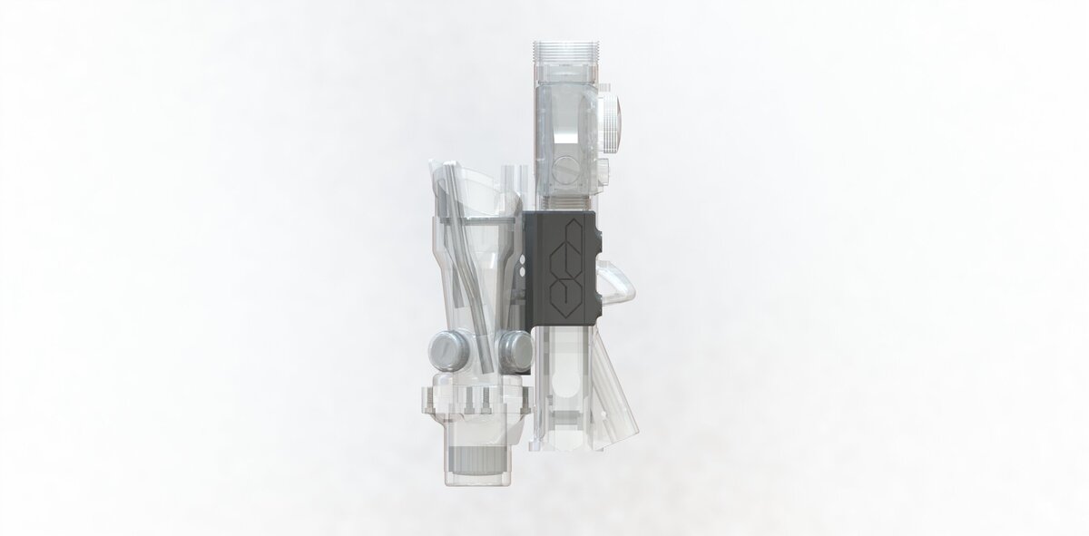 Left Hand Config 1