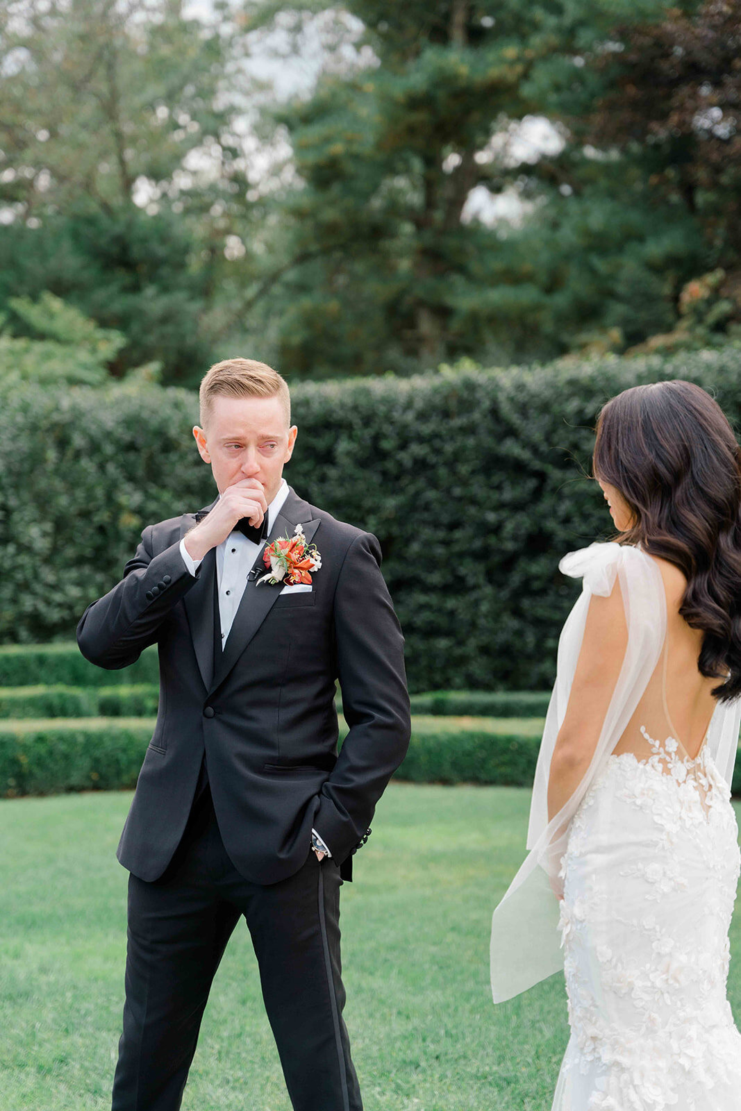 Park Chateau Estate Wedding Photographer NJ 15