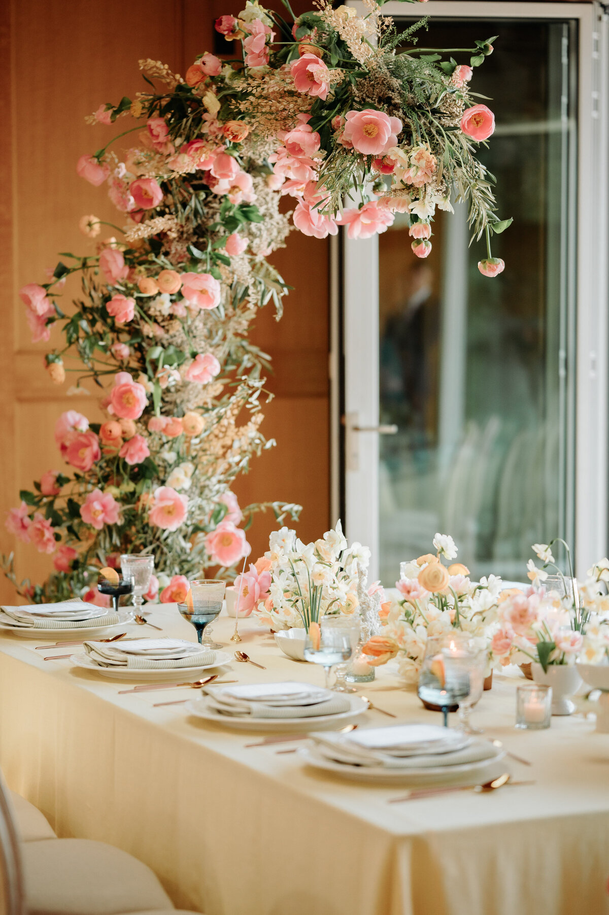 Fluffy Sunset Citrus Palette Pier 290 wedding lake geneva-52