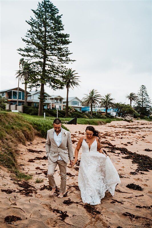 Northern Beaches Wedding Photography (392)