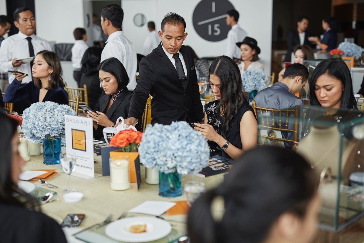 Al's Catering Jakarta | Wedding Catering, Corporate ...