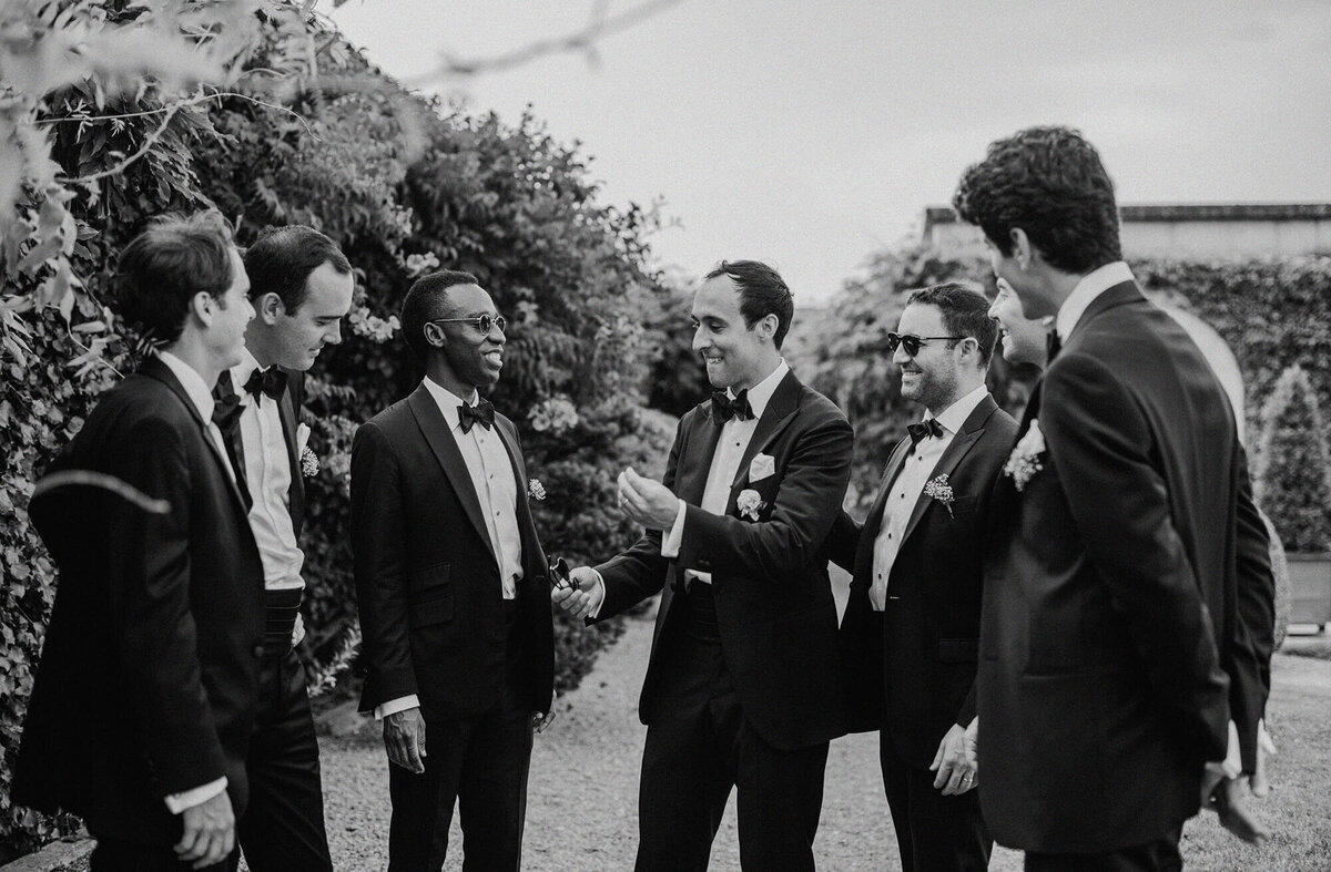 Château Smith Haut Lafitte wedding