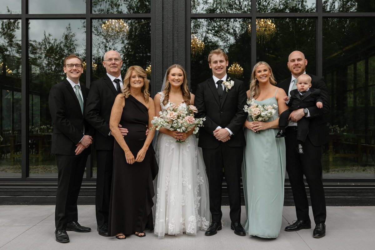 Katelyn and Josiah's Pepin, Wisconsin Wedding Photography-434