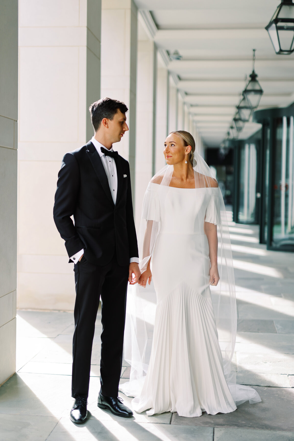 Timeless Charleston Wedding Photography Portraits 1