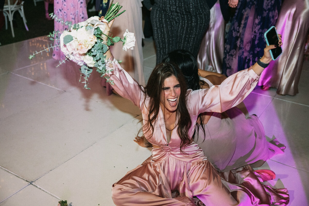 Hummingbird Nest Ranch Wedding 144