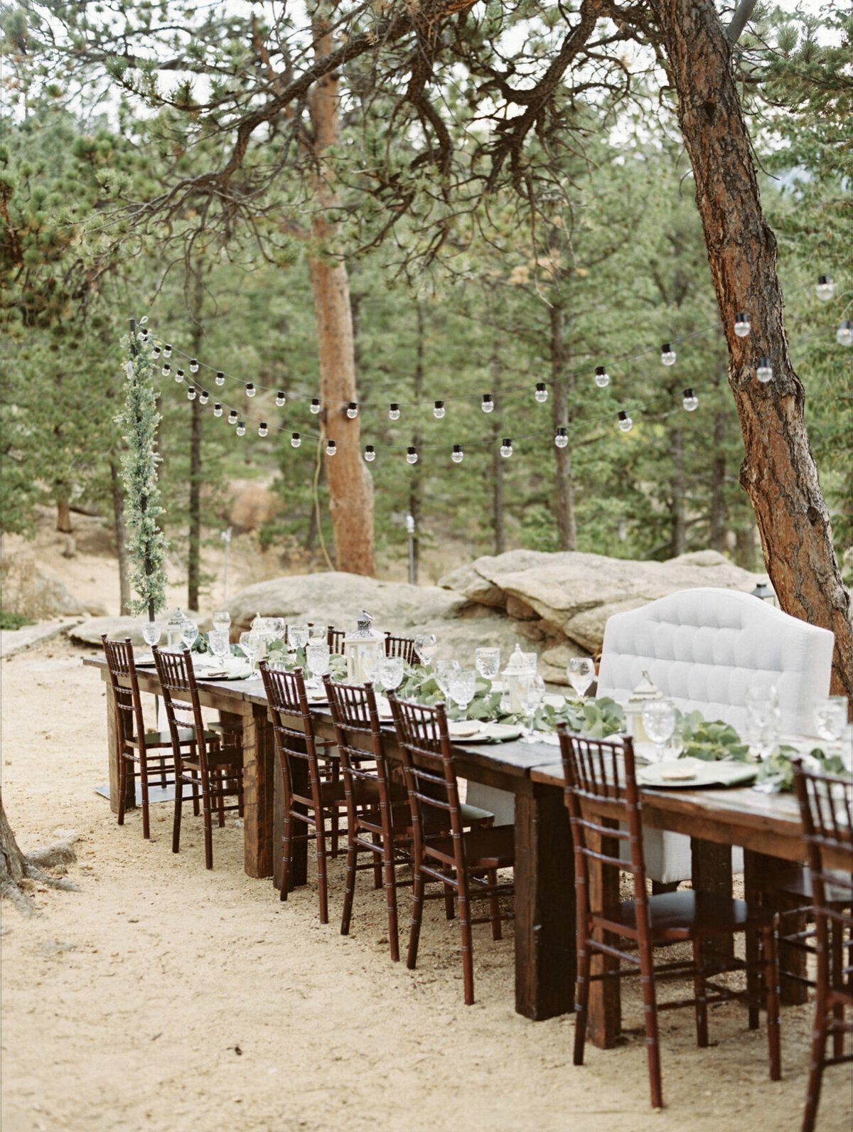 Nashville Wedding Rentals | Design & Rental Collection
