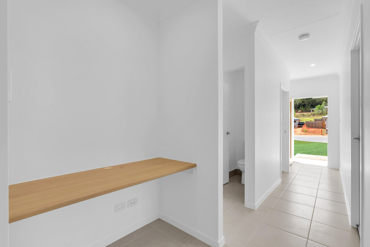 The Tooheys Laundry Storage