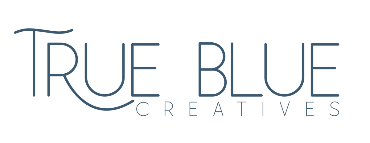 True Blue Logo 2.0