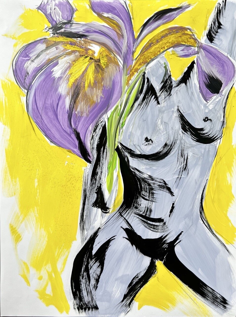 Iris Large