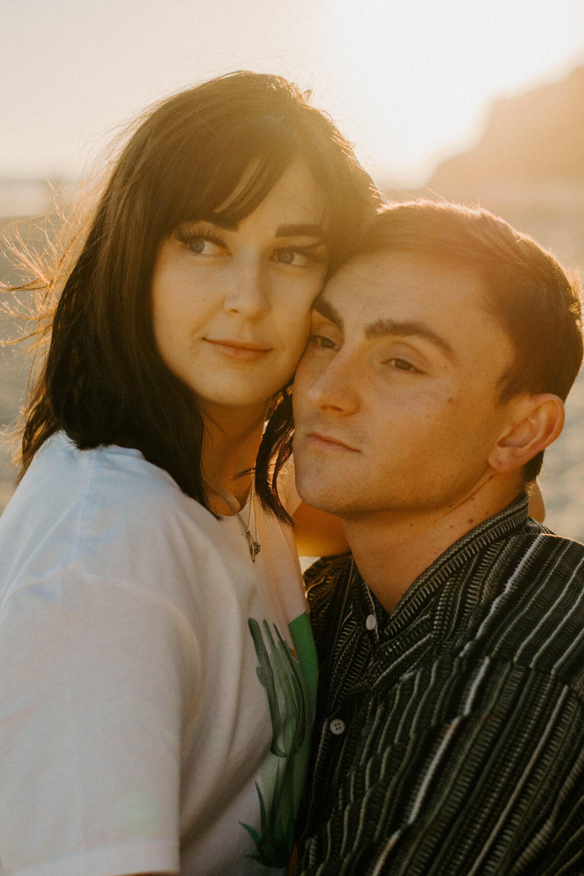 Laguna Beach Sunset Couple Session (11)