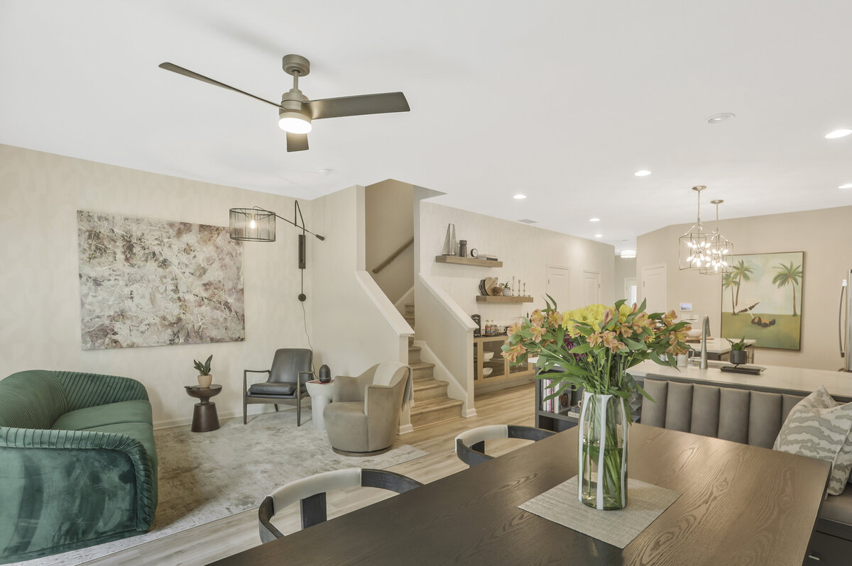 West Midtown Vacation Main Level