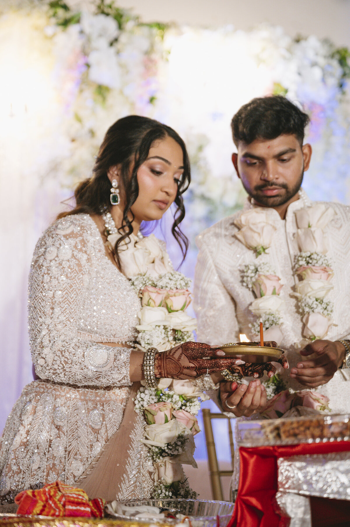Savannah Indian Wedding Photographer