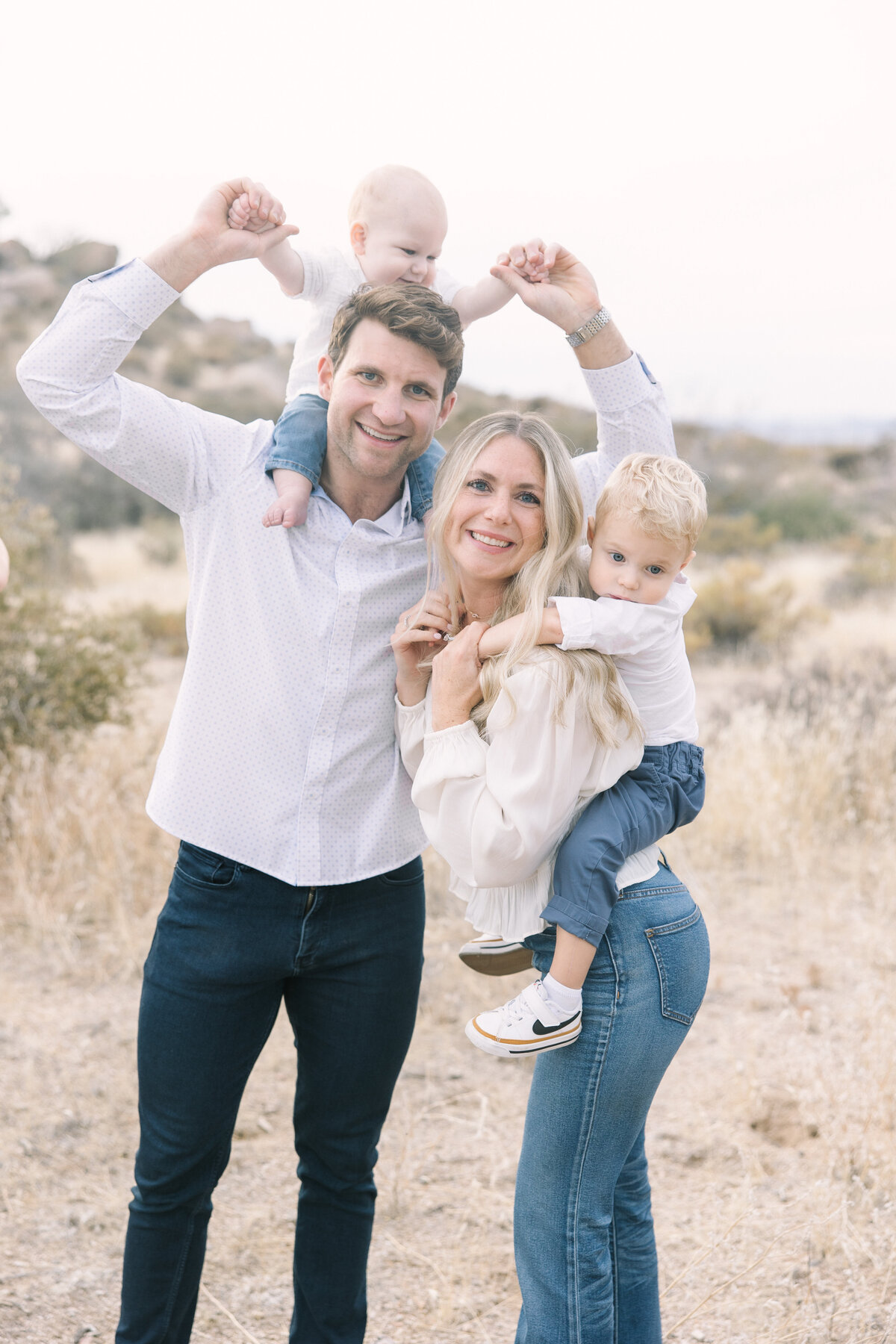 The Dickman's | Extended Family-0021
