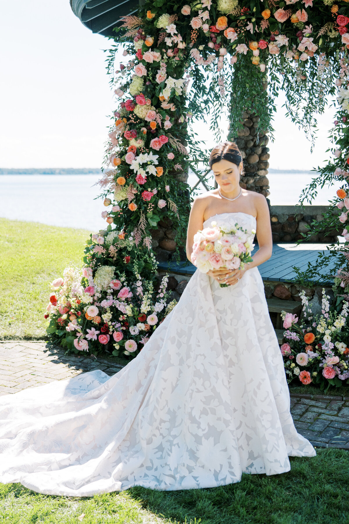 Lake Minnetonka Wedding