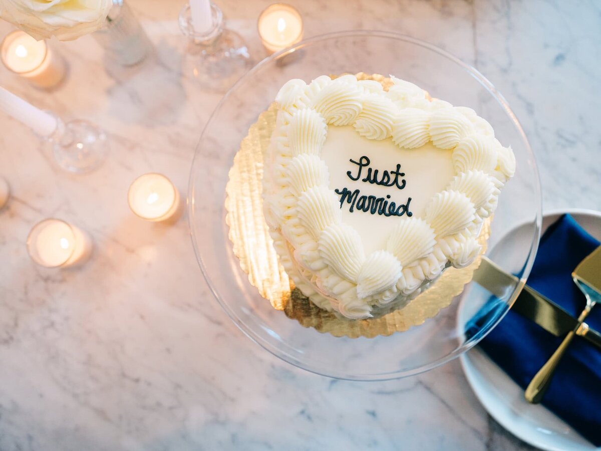 intimate denver elopement at Ramble Hotel