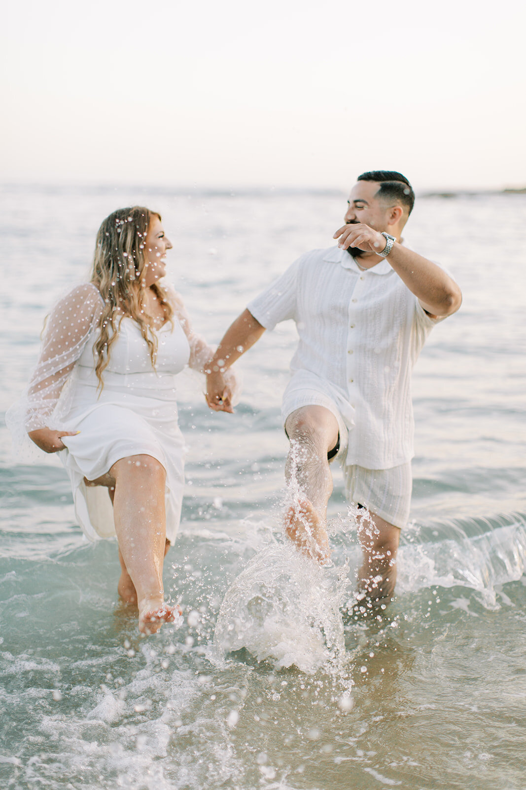 Laguna Beach Engagement Photos by Vic and Sasha Photography