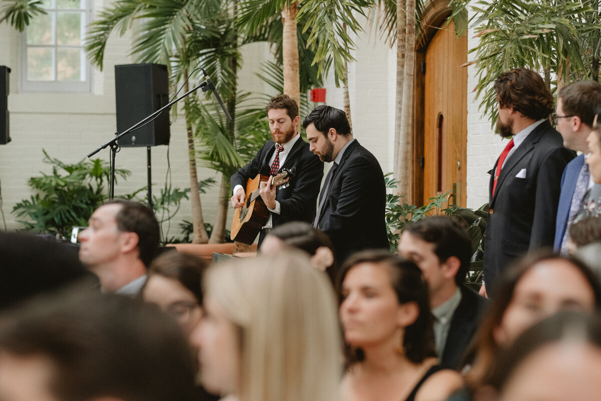 documentary photographer garden greenhouse wedding-64