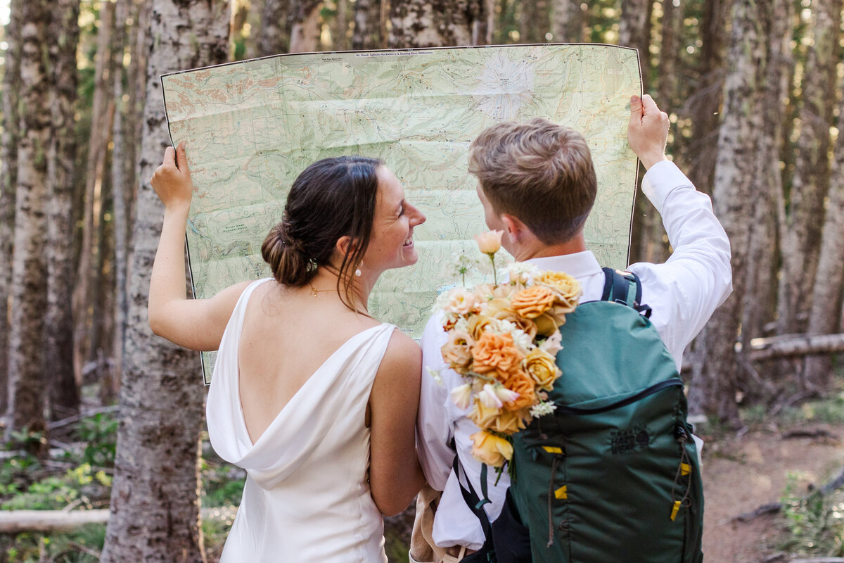 Adventure Wedding