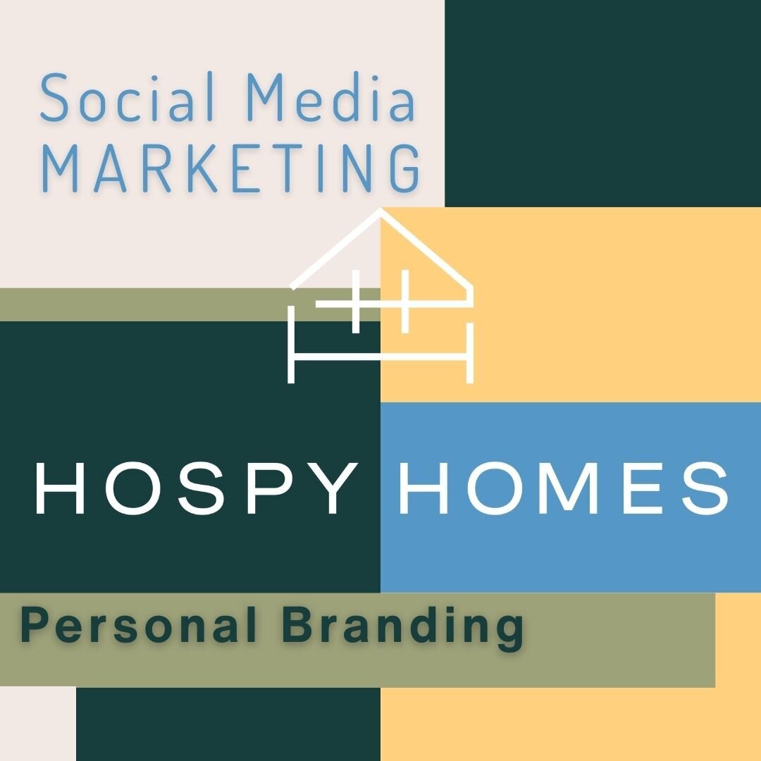 Hospy Homes | Allen Duan Personal Branding