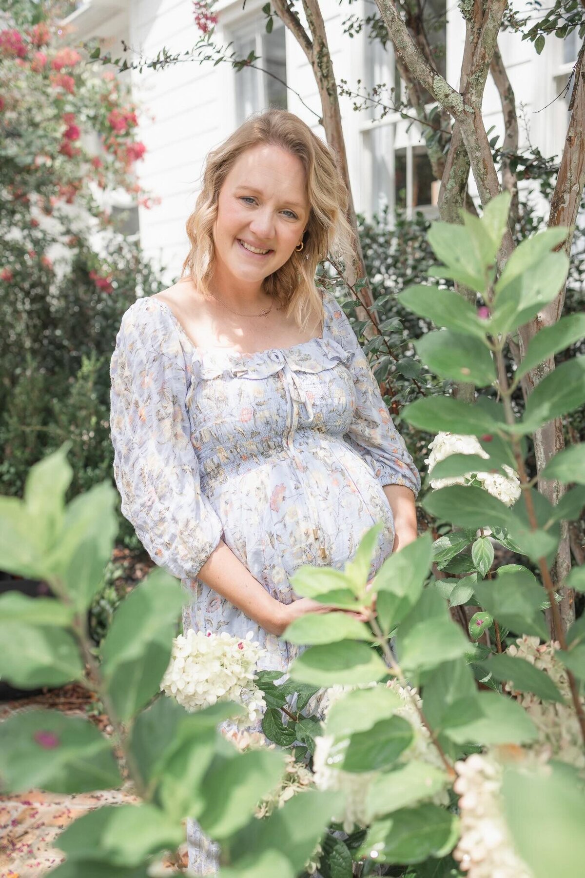 maternity photographer covington louisiana 2