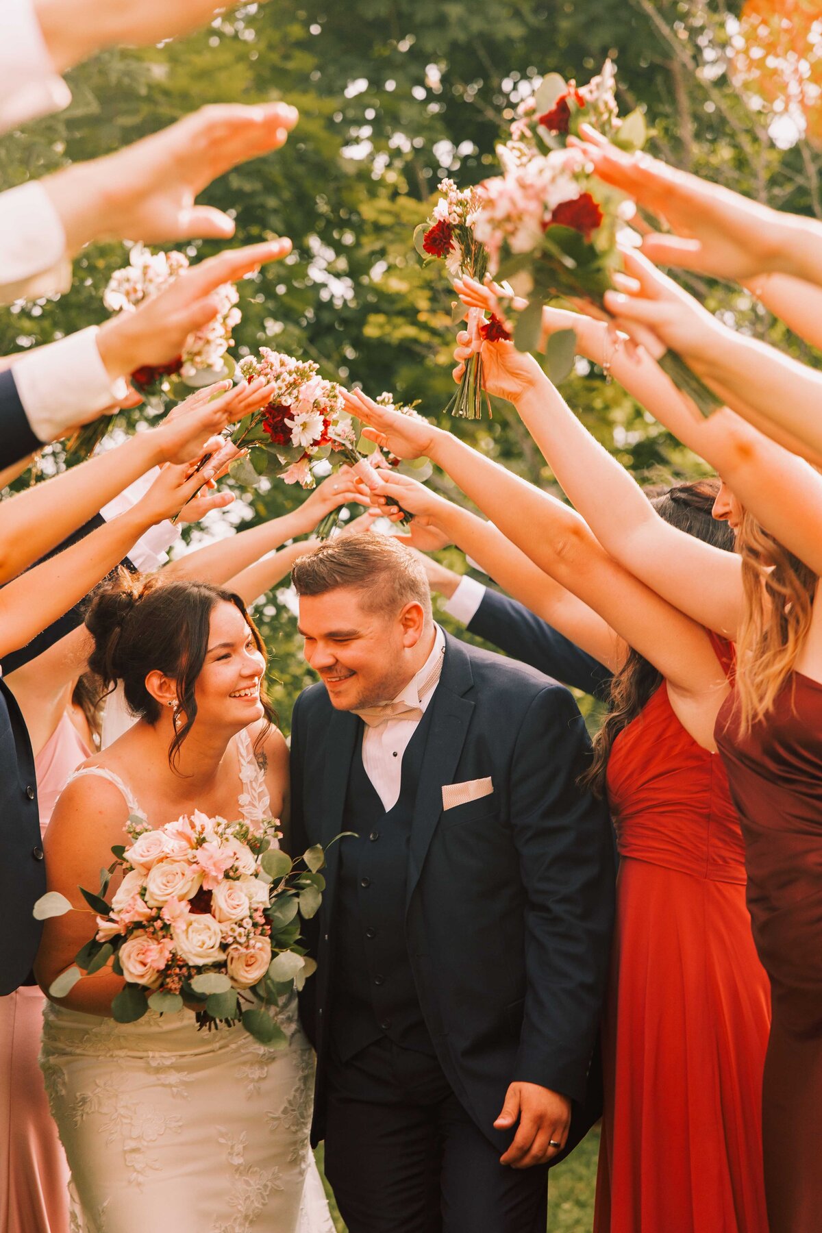 New Brunswick Wedding Photographer