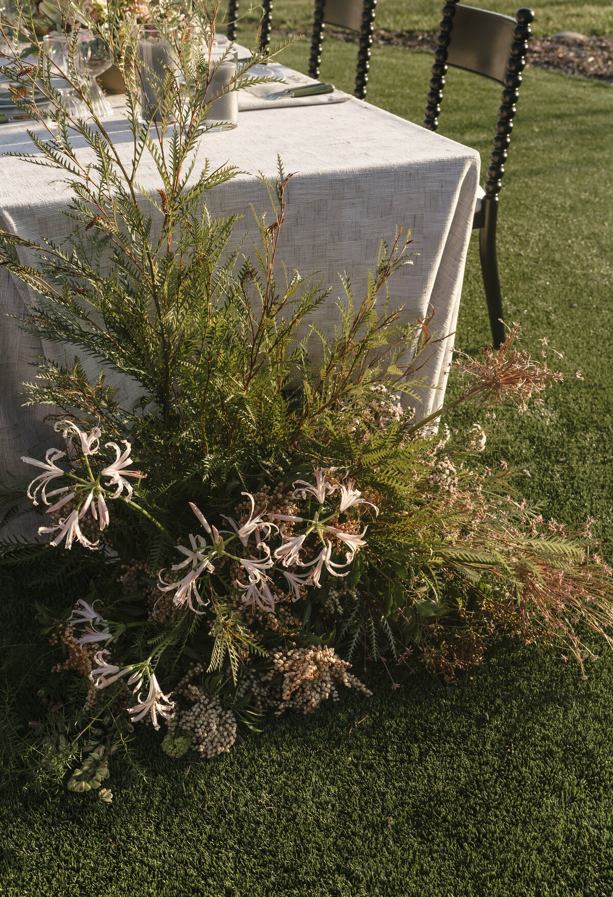 Wildflower Farms Wedding, Auberge Resort -87