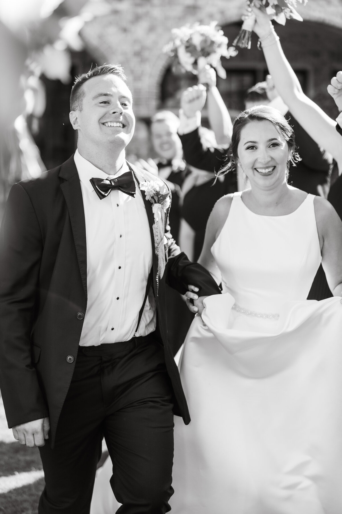 Susie + John  Wedding Party-21